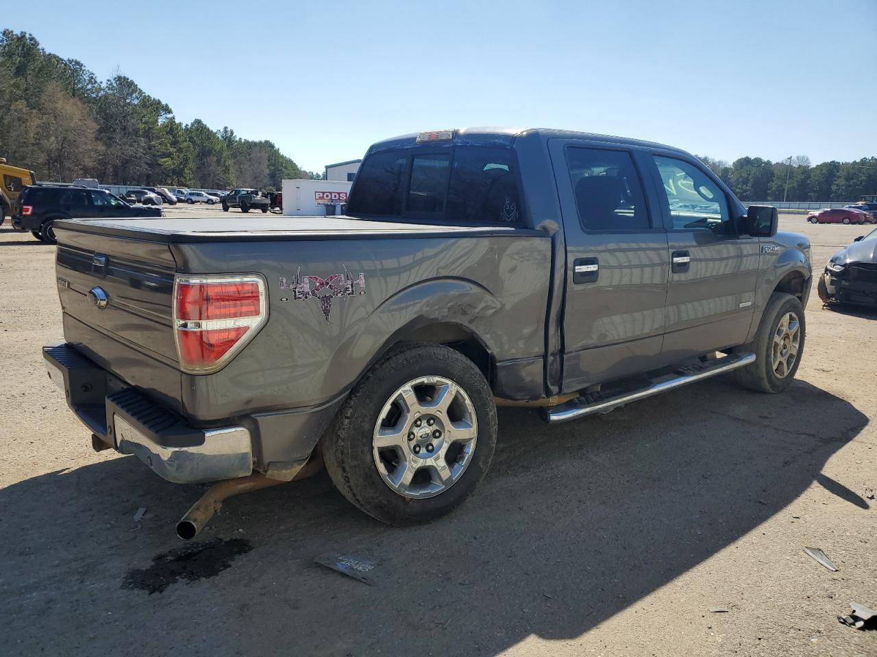 2013 FORD F150 SUPER - Image 3