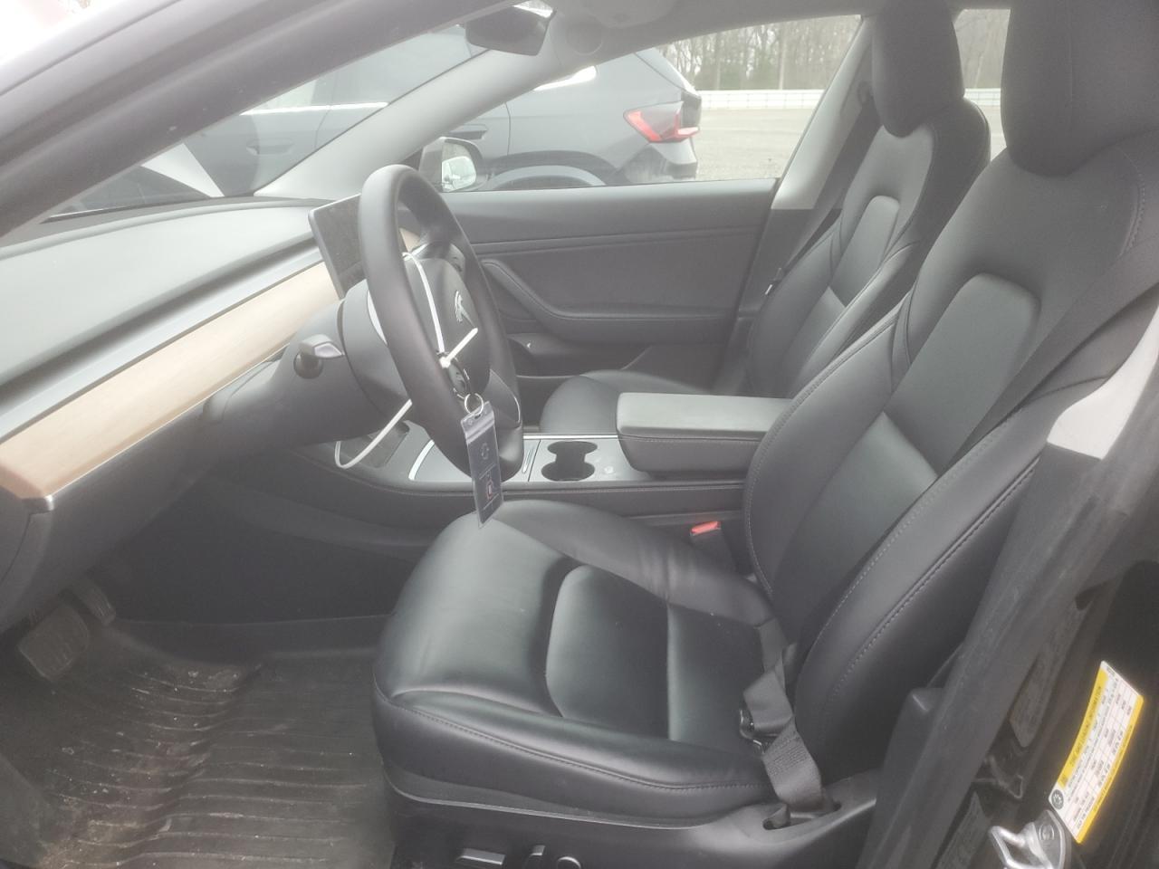 2021 TESLA MODEL 3 - Фото 7