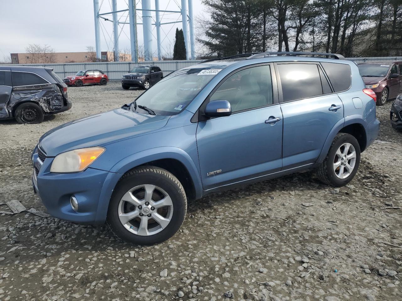 2011 TOYOTA RAV4 LIMIT
