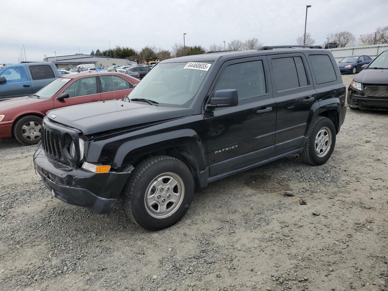 2017 JEEP PATRIOT SP