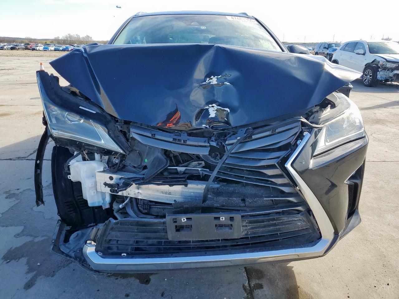2017 LEXUS RX 350 BAS - Фото 5
