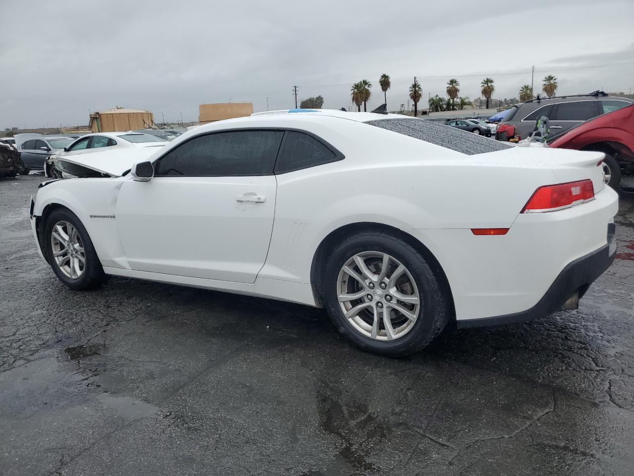 2015 CHEVROLET CAMARO LT - Image 2