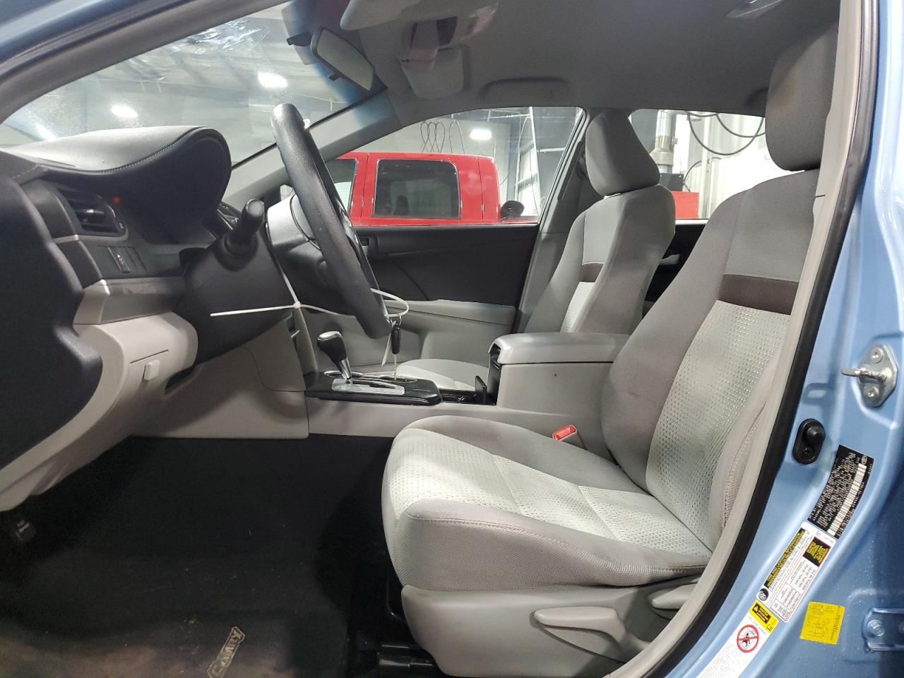 2013 TOYOTA CAMRY L - Image 7