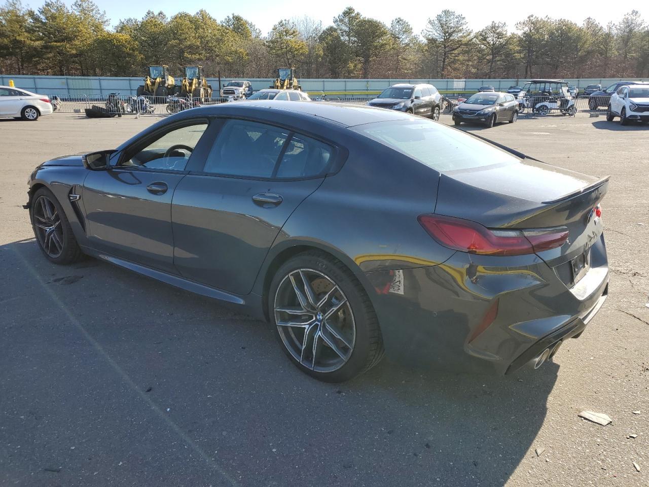 2020 BMW M8 - Image 2
