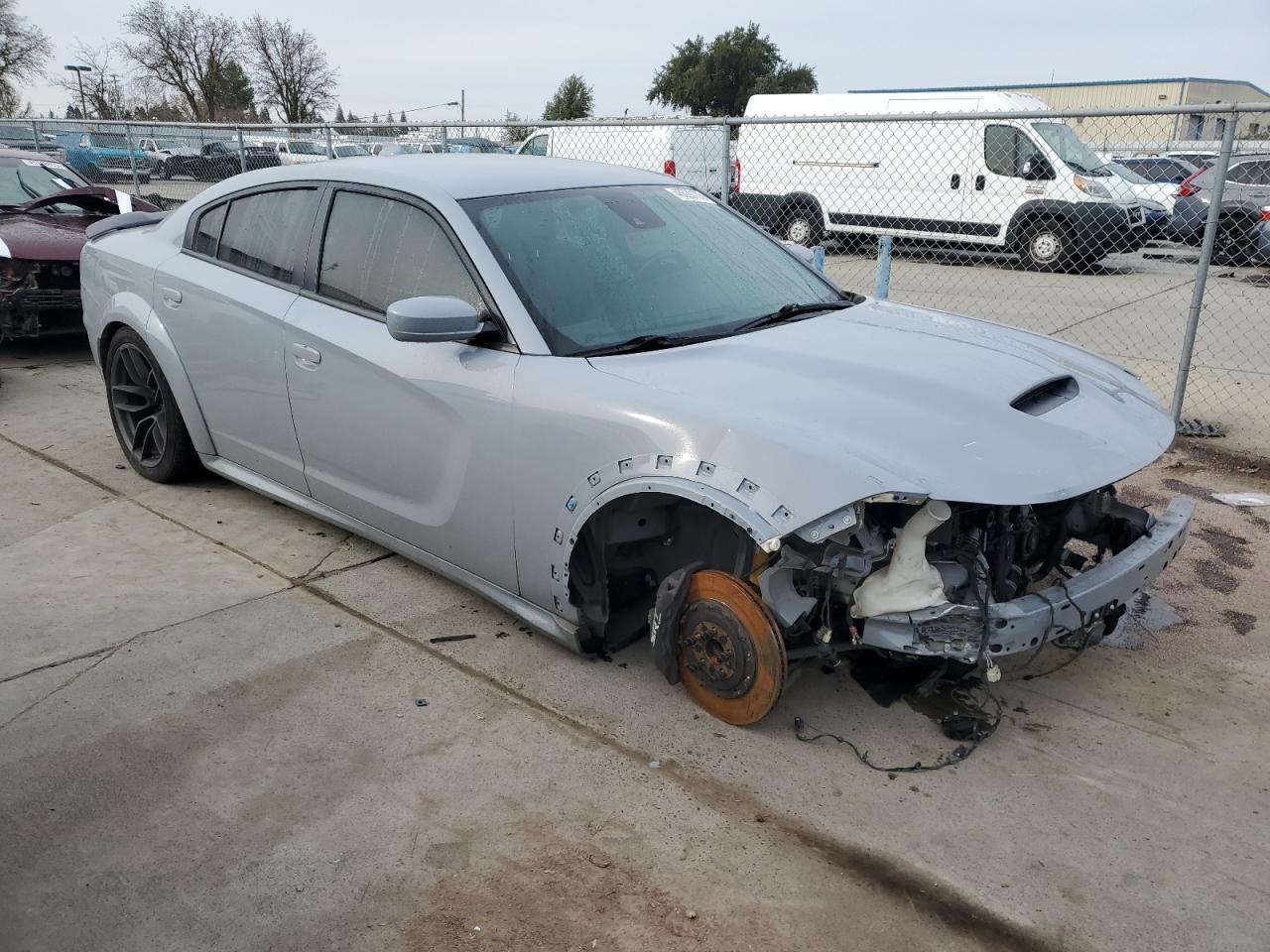2021 DODGE CHARGER SC - Фото 4