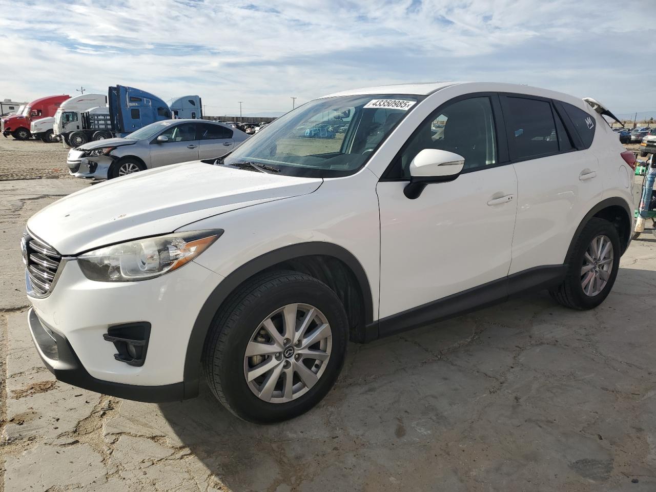 2016 MAZDA CX-5 TOURI car image