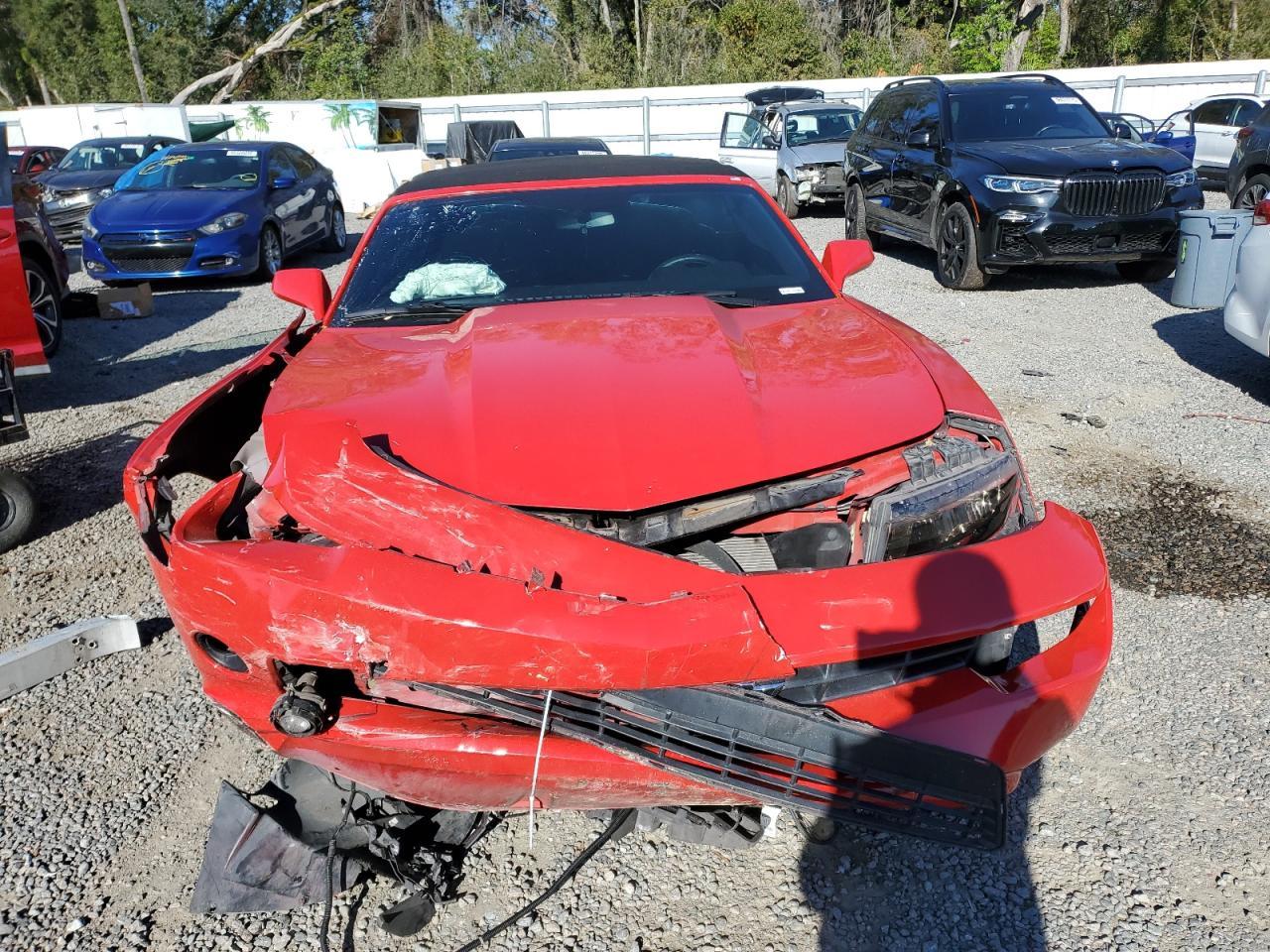 2015 CHEVROLET CAMARO LT - Image 5