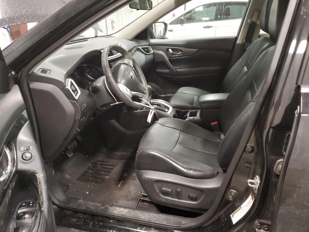 2015 NISSAN ROGUE S - Image 7
