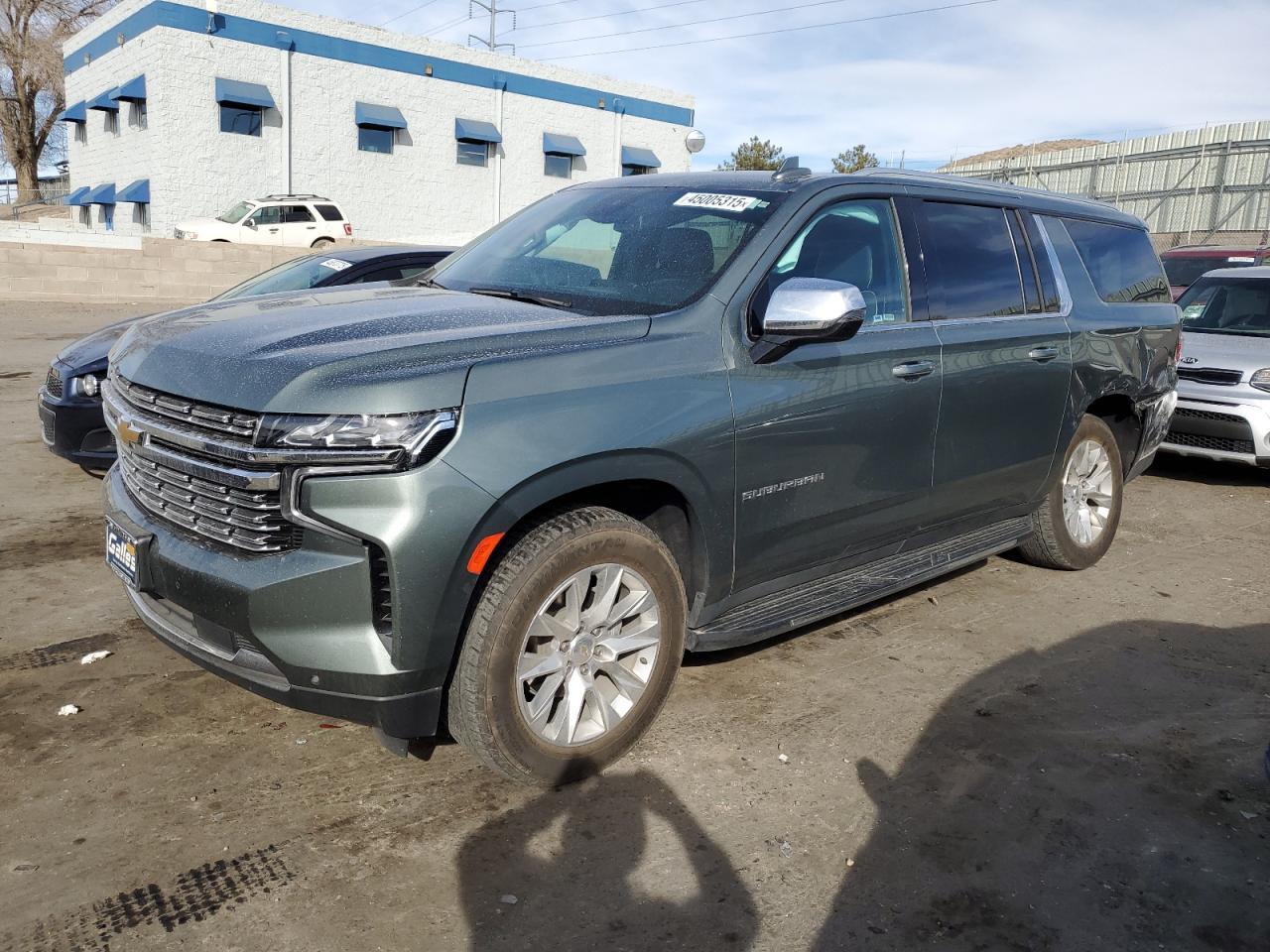 2023 CHEVROLET SUBURBAN K