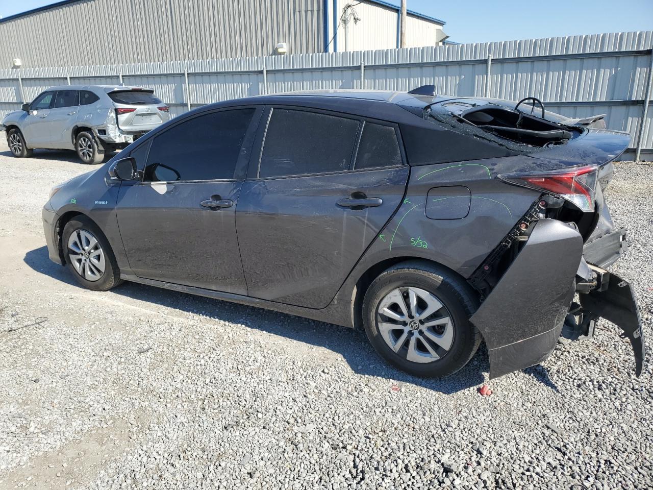 2018 TOYOTA PRIUS - Image 2