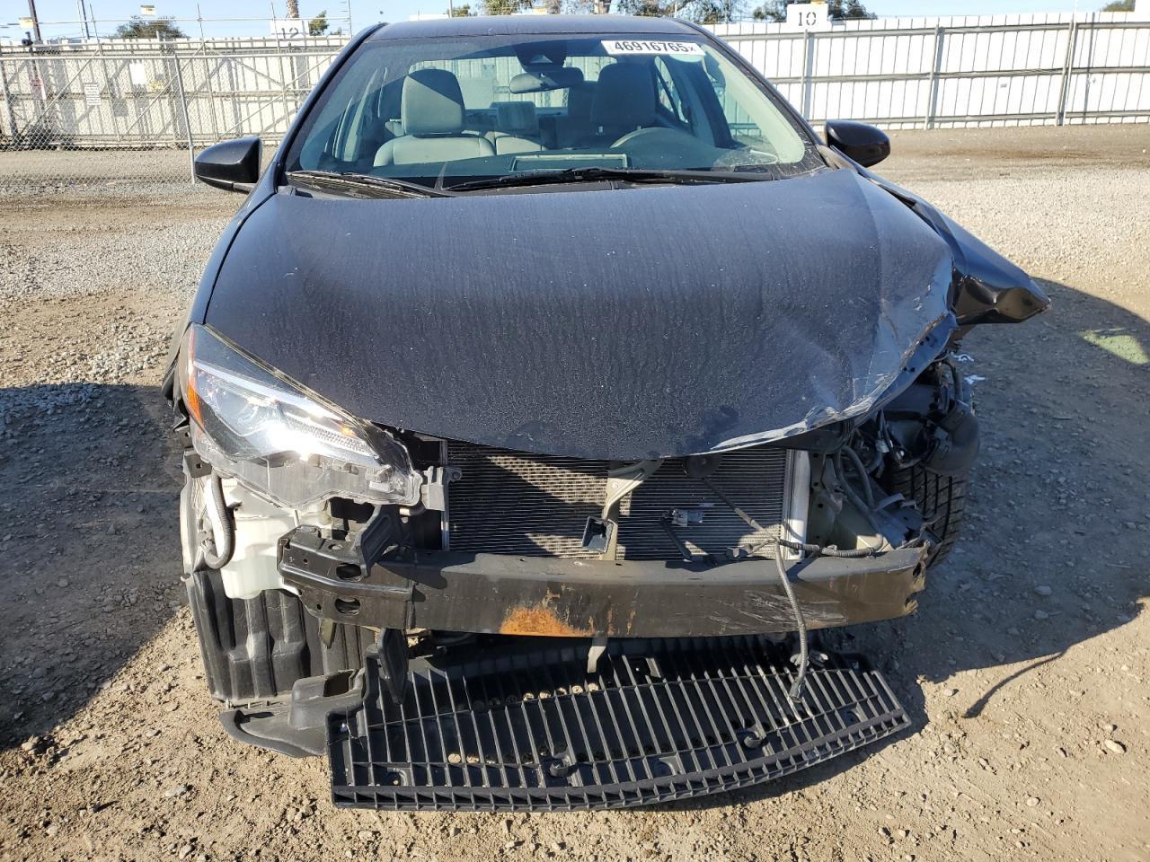 2018 TOYOTA COROLLA L - Image 5
