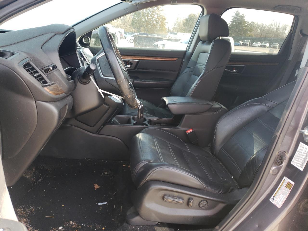 2018 HONDA CR-V EXL - Image 7