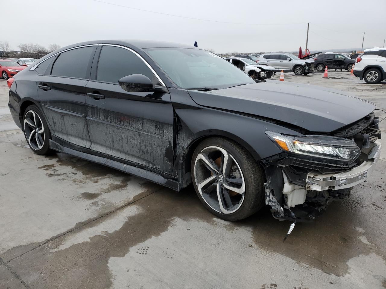 2020 HONDA ACCORD SPO - Image 4