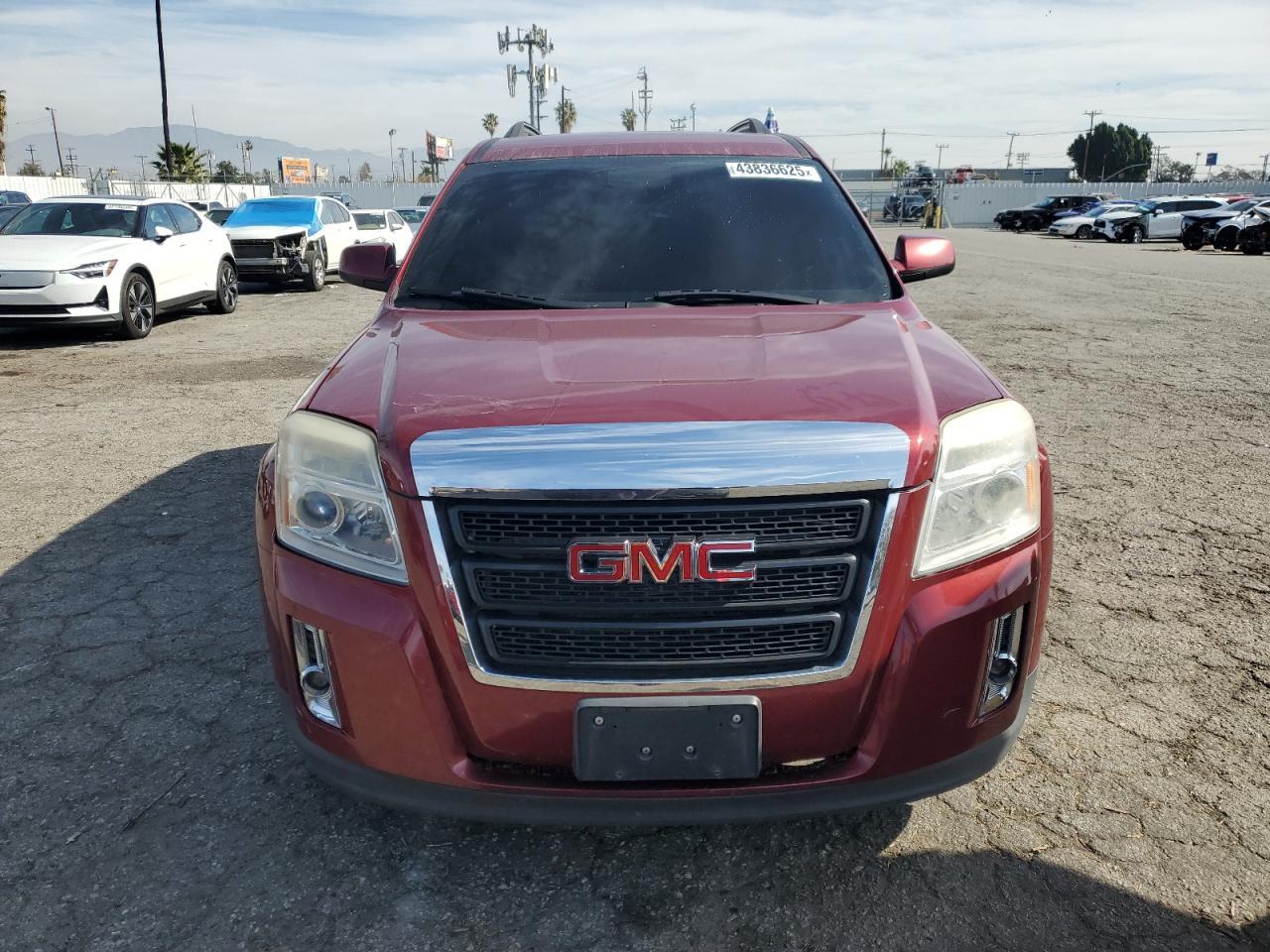 2012 GMC TERRAIN SL - Image 5
