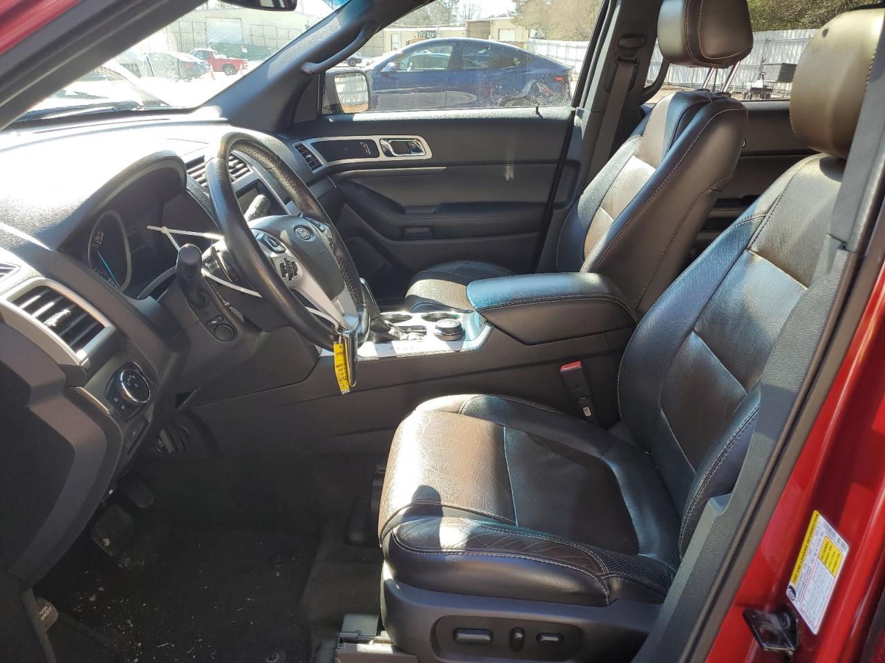 2013 FORD EXPLORER S - Фото 7
