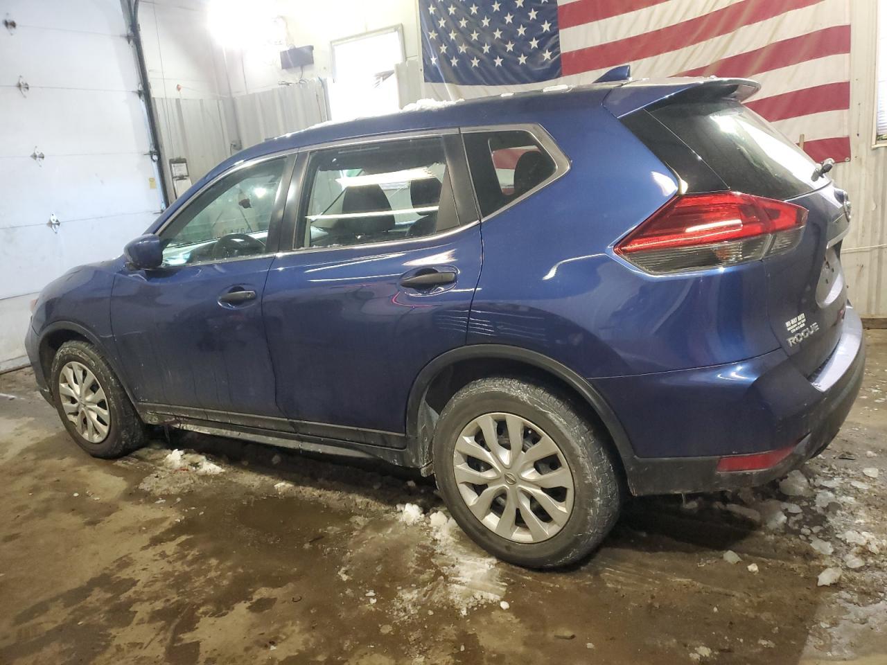 2017 NISSAN ROGUE S - Image 2