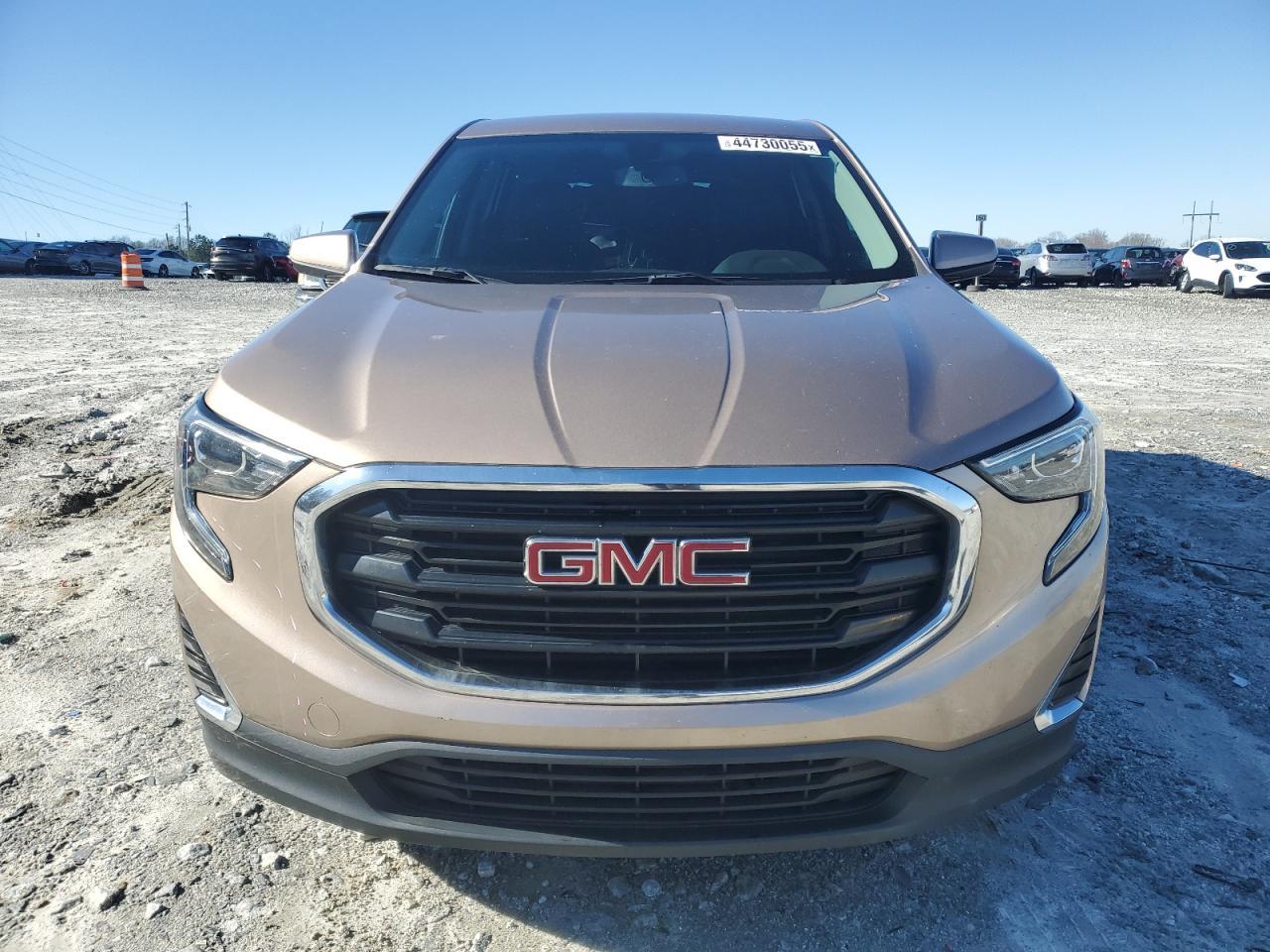 2019 GMC TERRAIN SL - Фото 5