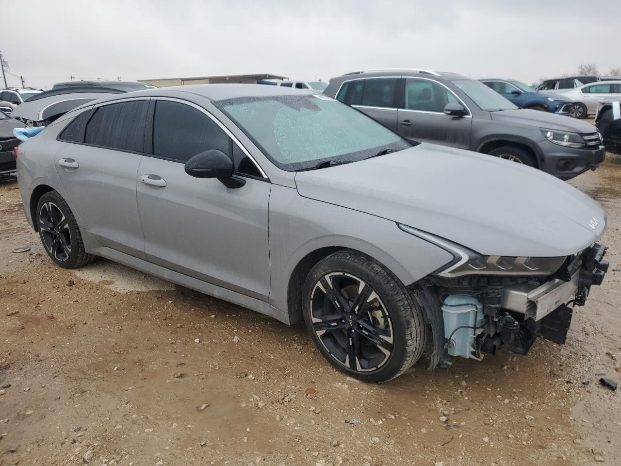 2023 KIA K5 GT LINE - Фото 4