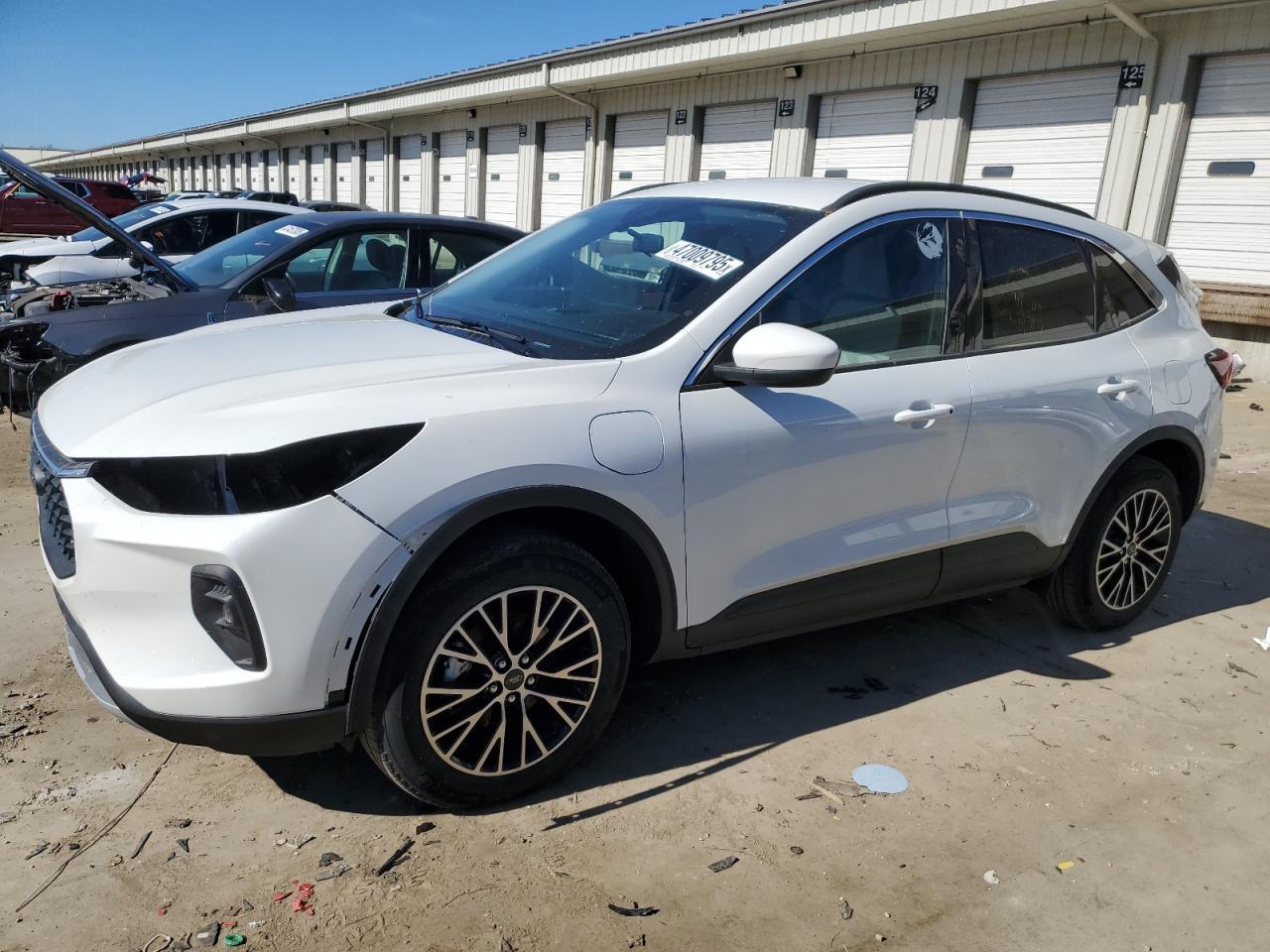 2023 FORD ESCAPE