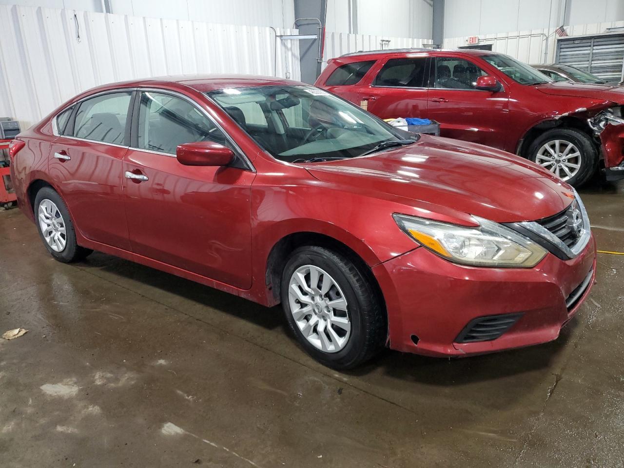 2016 NISSAN ALTIMA 2.5 - Фото 4