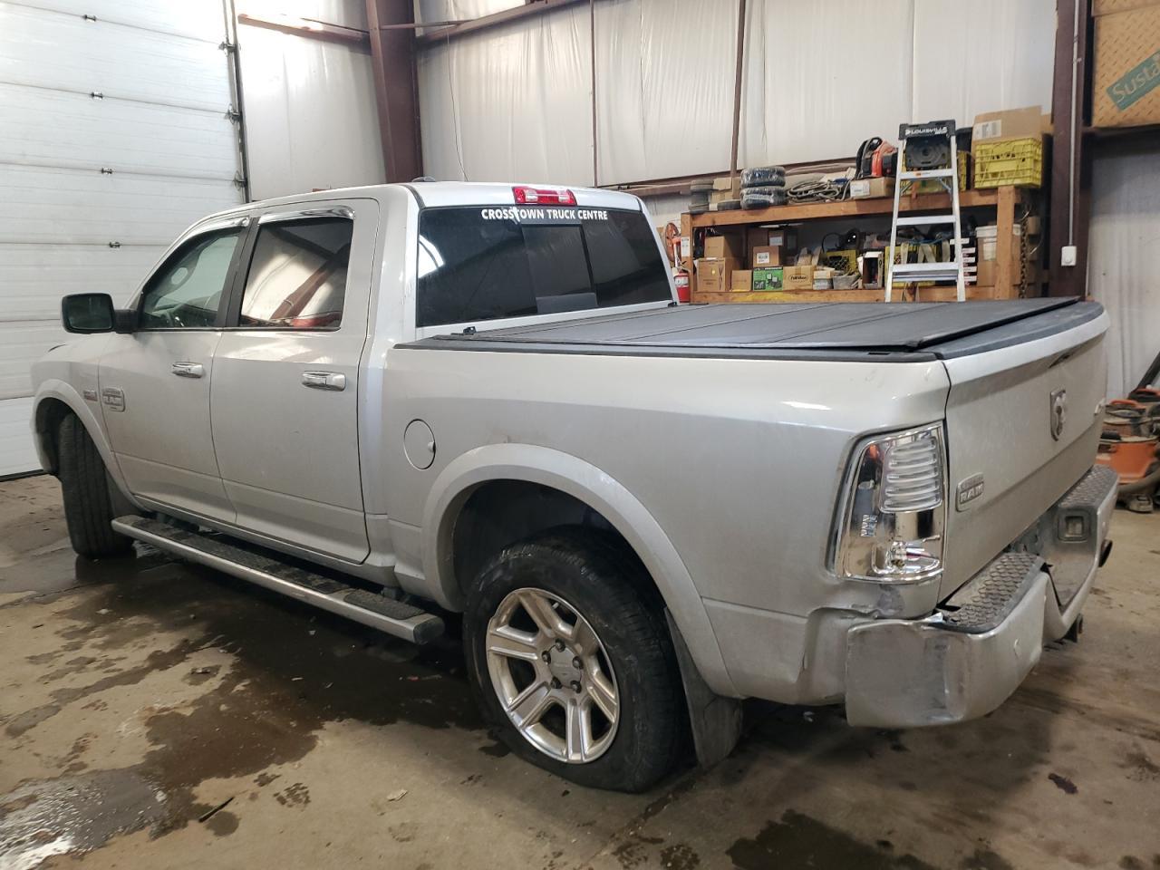 2017 RAM 1500 LONGH - Фото 2