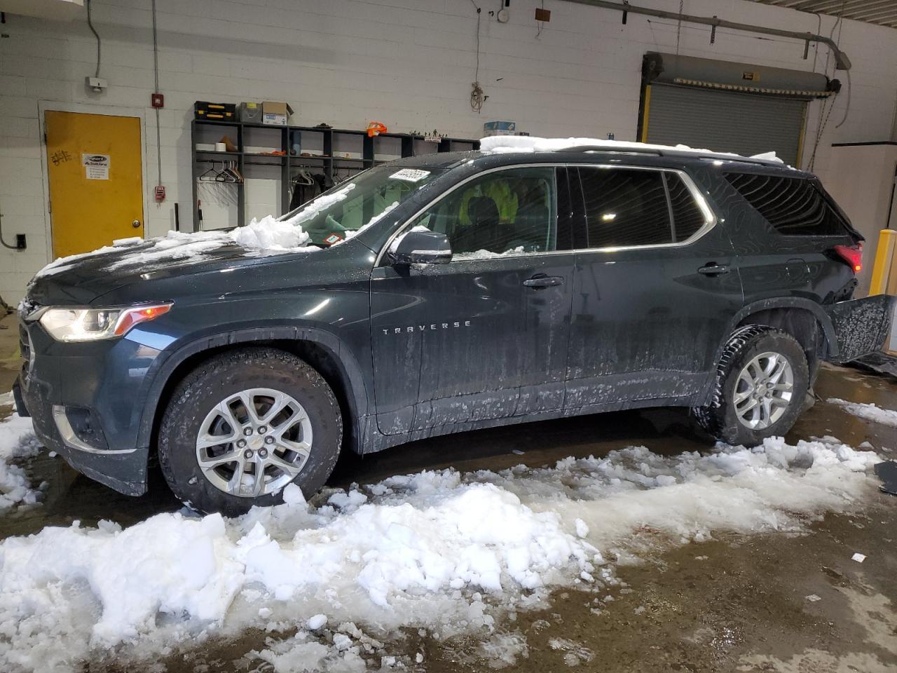 2020 CHEVROLET TRAVERSE L