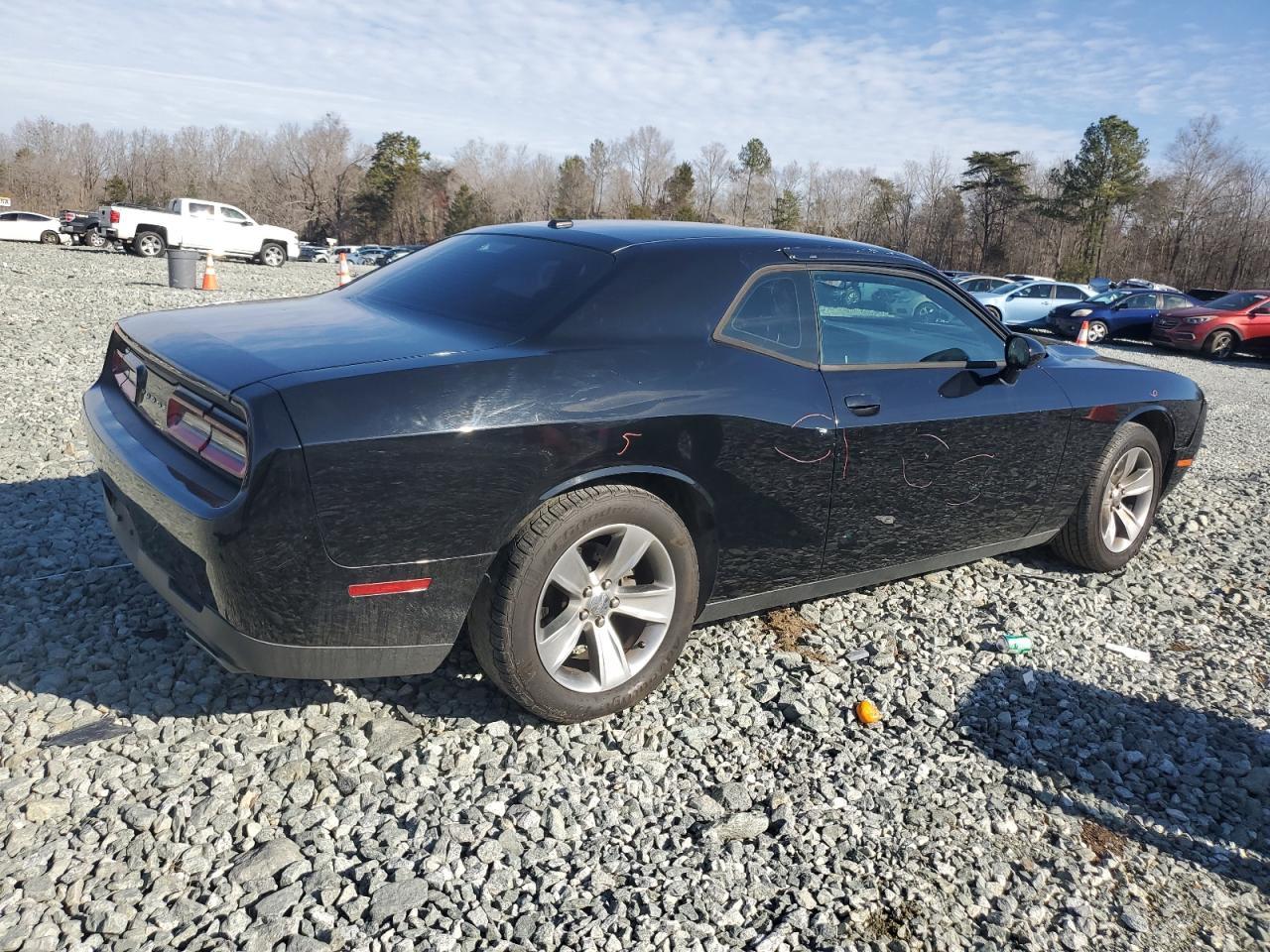 2015 DODGE CHALLENGER - Image 3