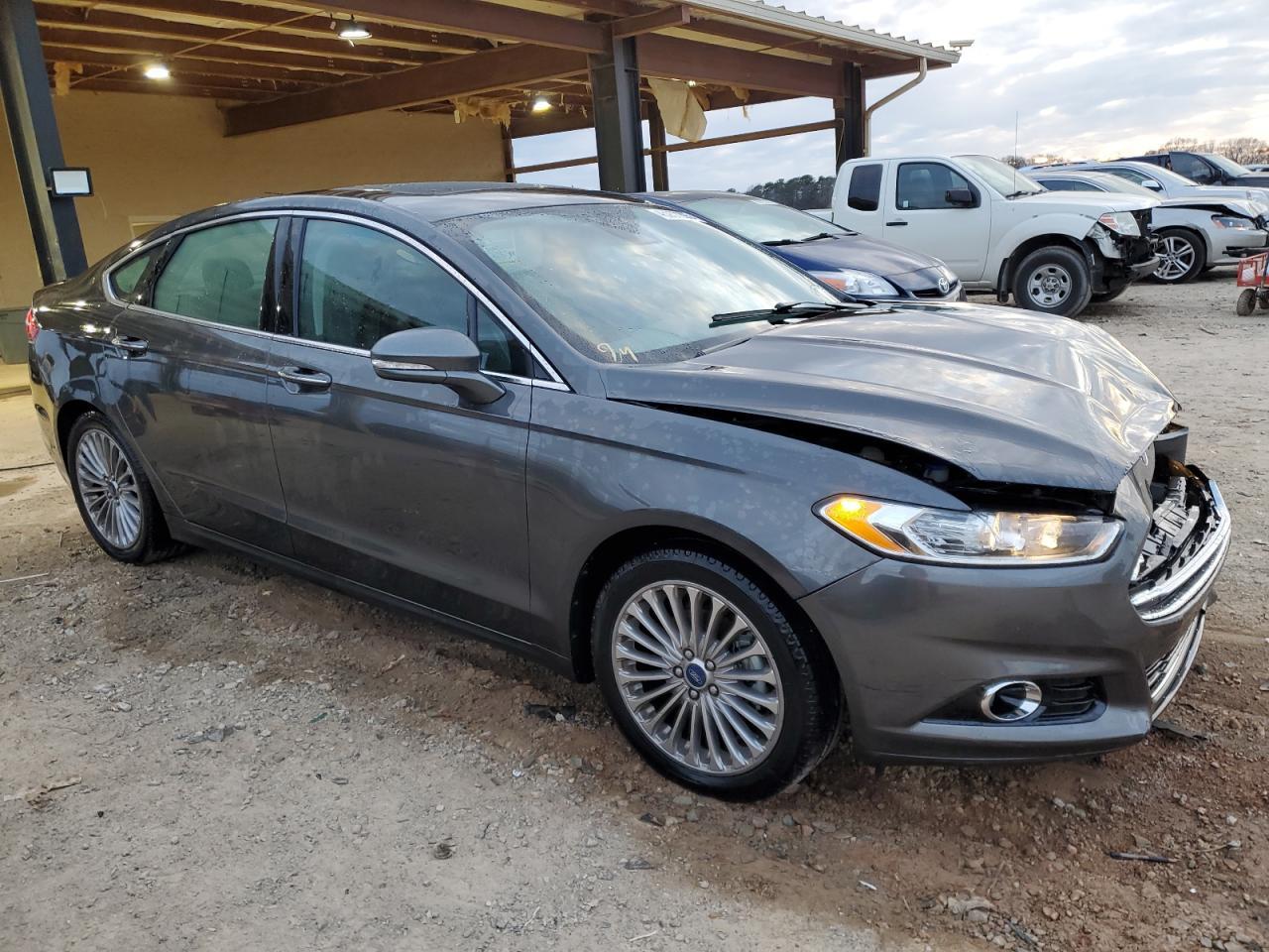 2015 FORD FUSION TIT - Image 4