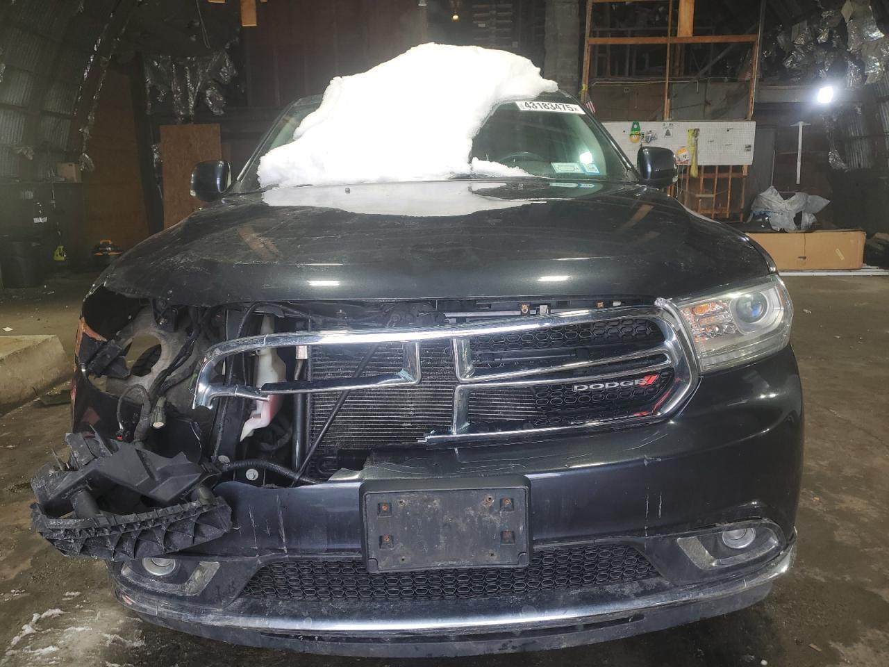 2014 DODGE DURANGO LI - Image 5