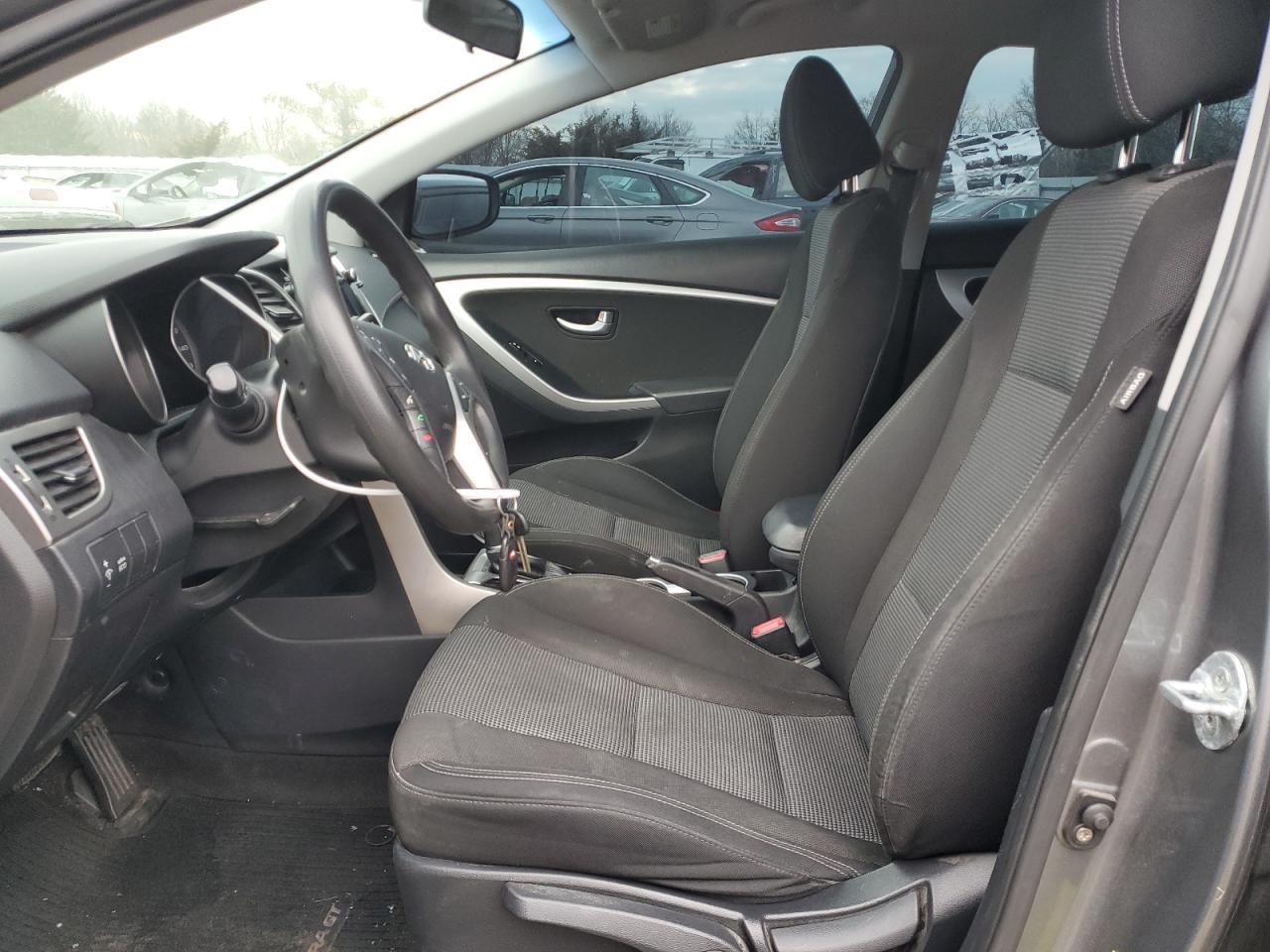 2016 HYUNDAI ELANTRA GT - Image 7