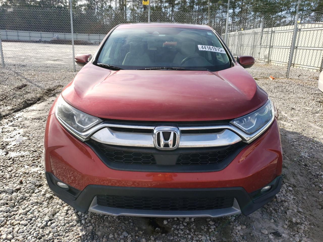 2018 HONDA CR-V EX - Фото 5