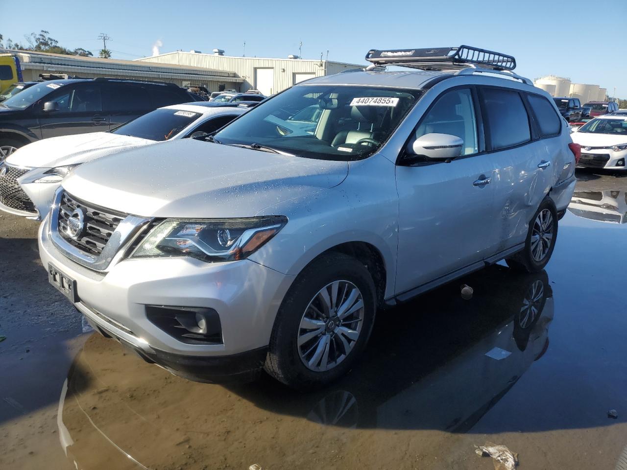 2019 NISSAN PATHFINDER