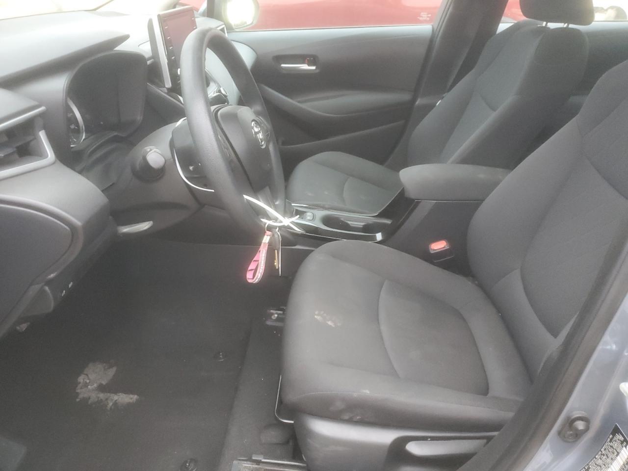 2021 TOYOTA COROLLA LE - Фото 7