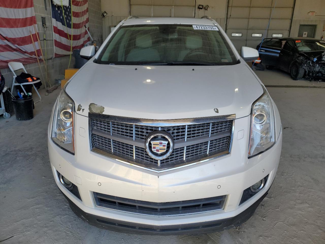 2011 CADILLAC SRX PERFOR - Фото 5