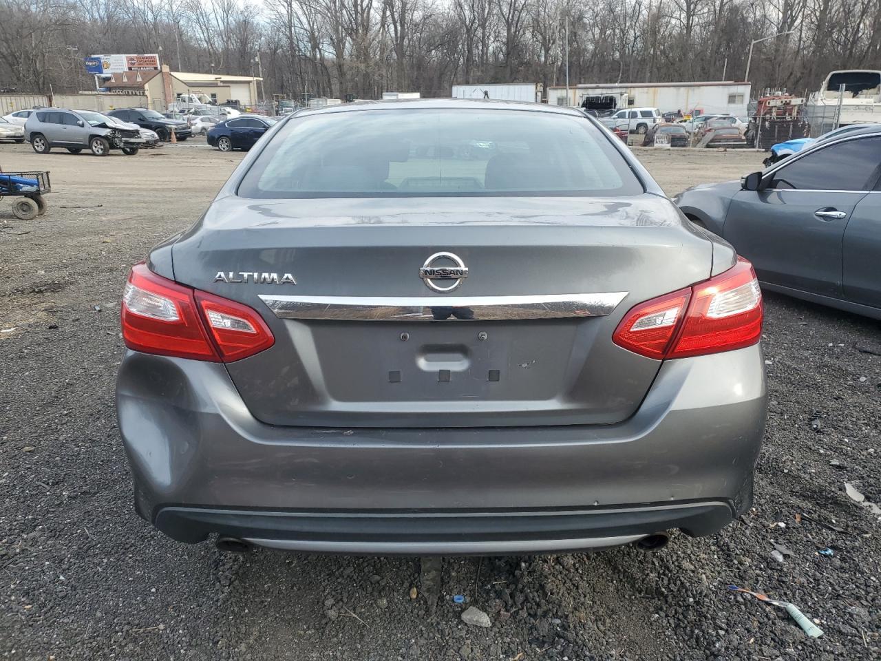 2016 NISSAN ALTIMA 2.5 - Фото 6
