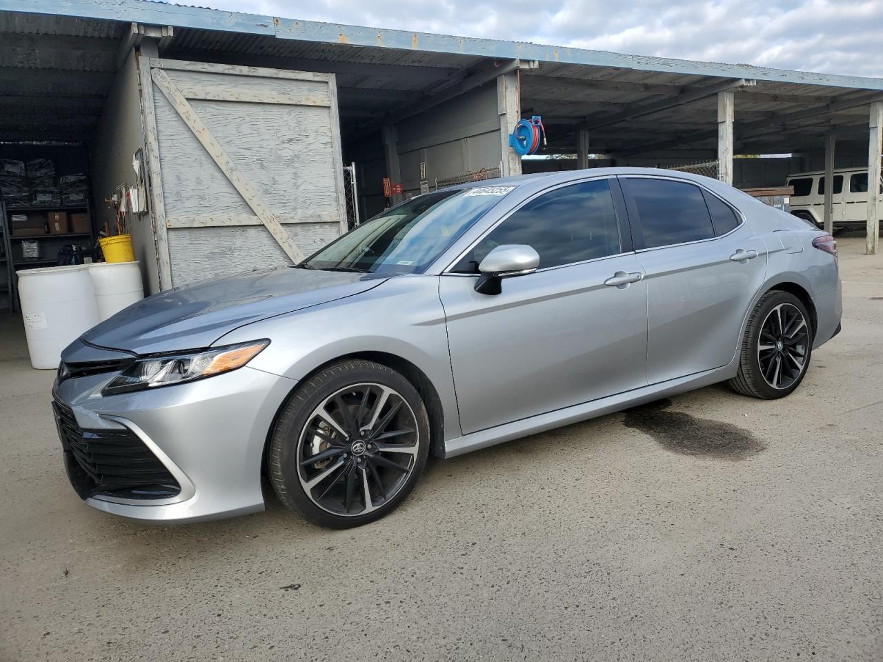 2024 TOYOTA CAMRY LE