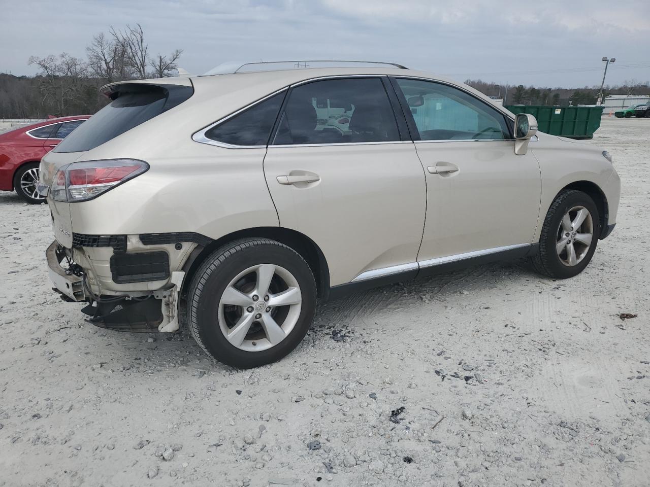 2013 LEXUS RX 350 - Фото 3