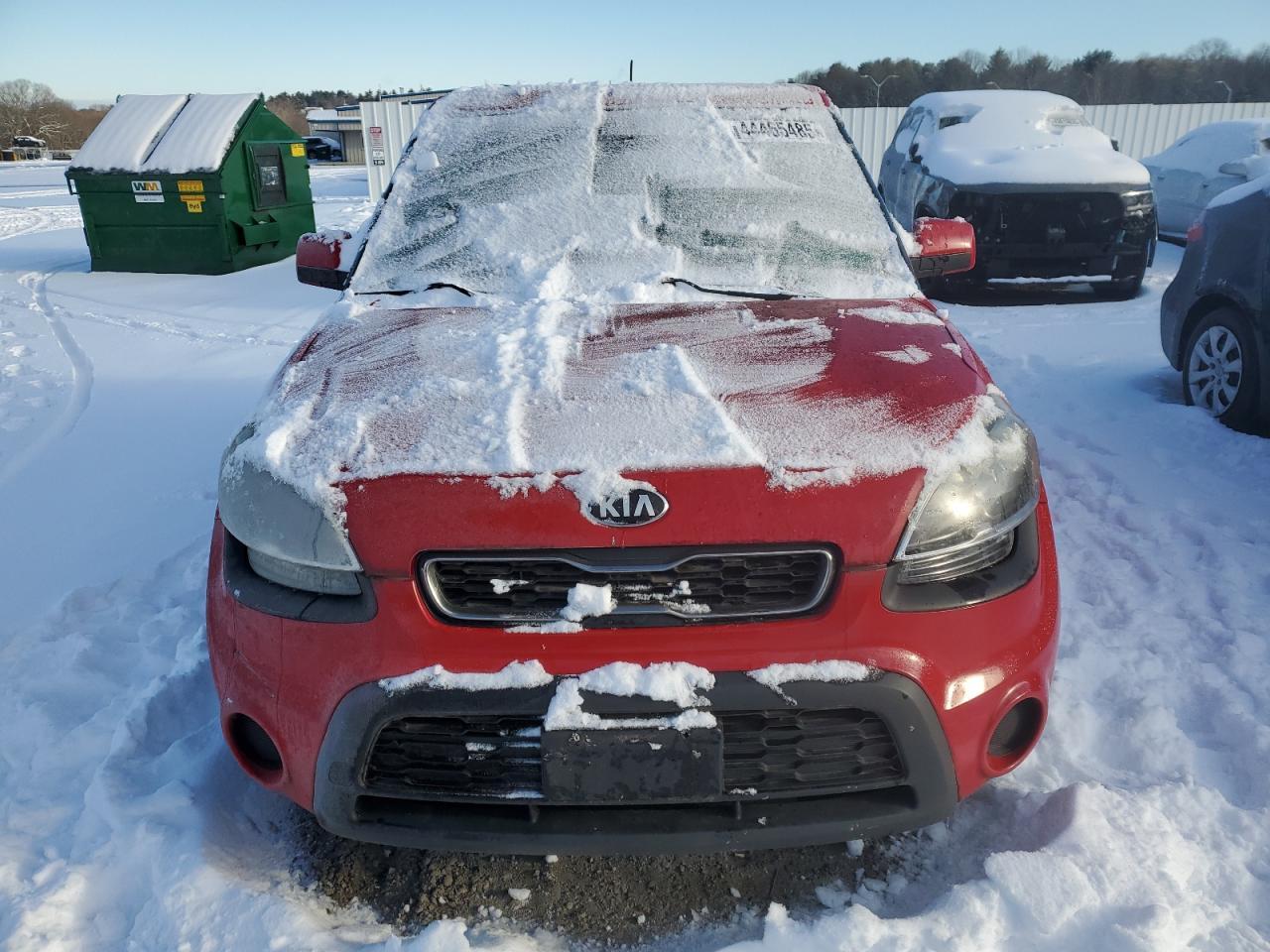 2013 KIA SOUL - Image 5