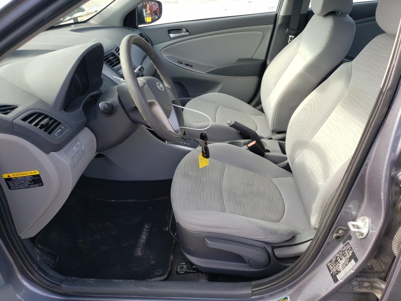 2017 HYUNDAI ACCENT SE - Image 7