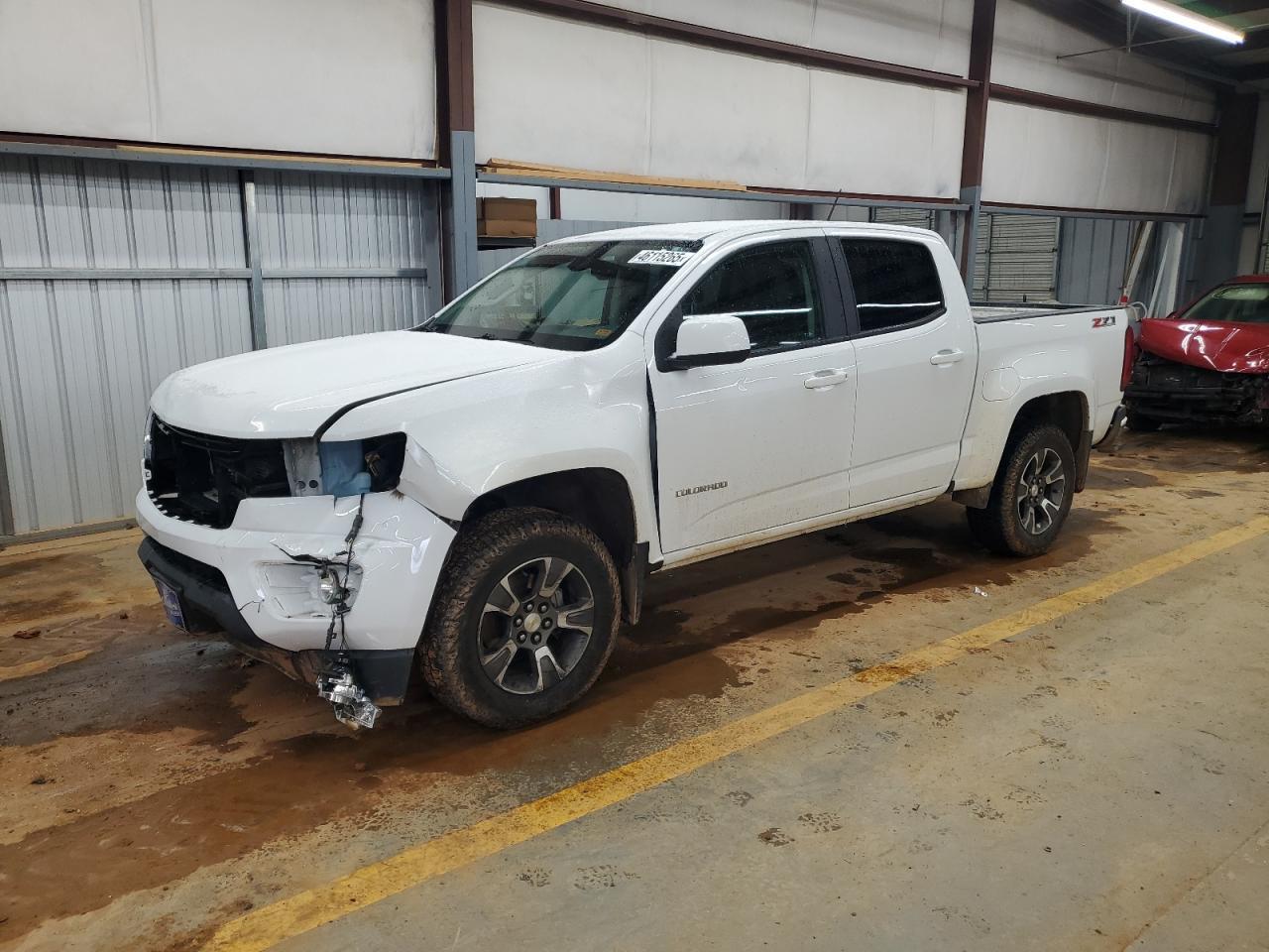 2017 CHEVROLET COLORADO Z