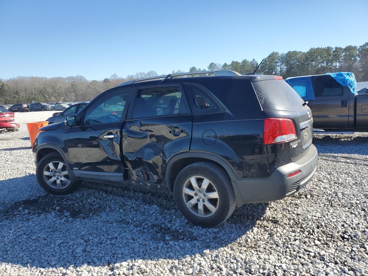 2012 KIA SORENTO BA - Фото 2