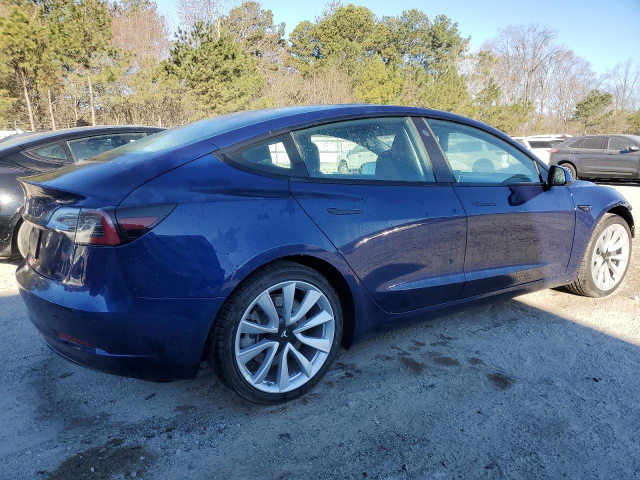 2022 TESLA MODEL 3 - Image 3