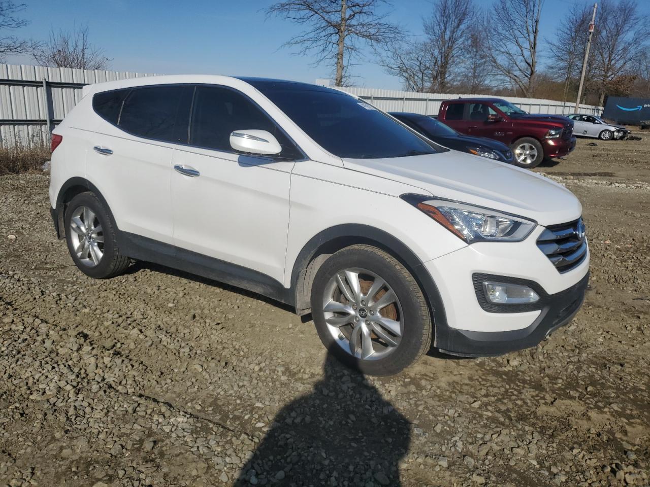 2013 HYUNDAI SANTA FE S - Image 4