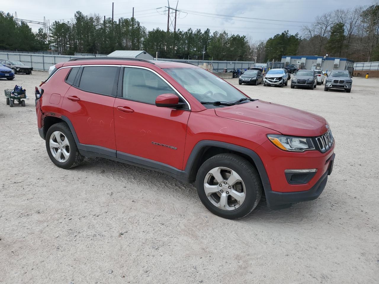 2018 JEEP COMPASS LA - Image 4