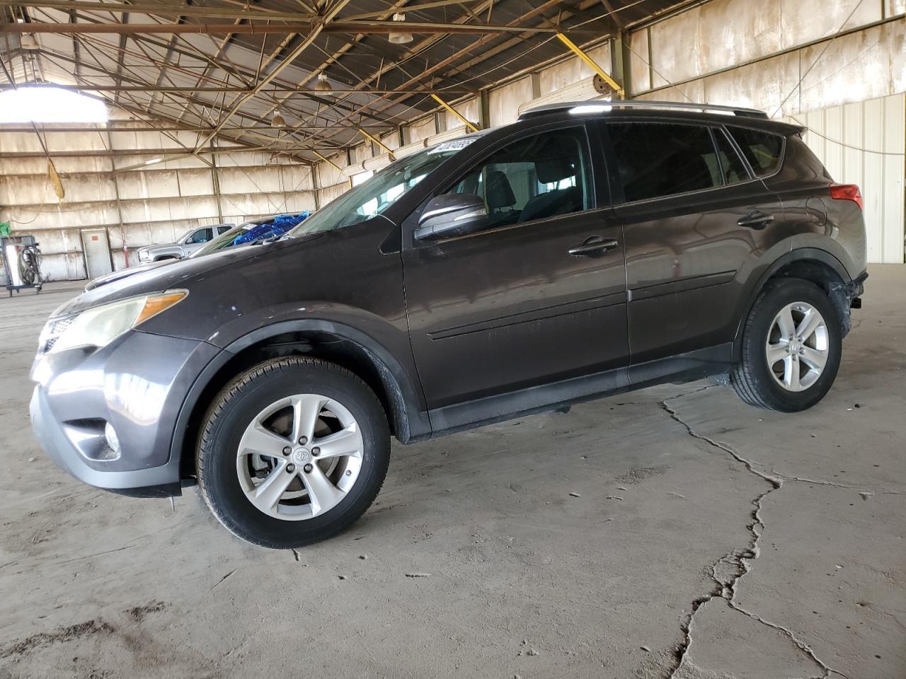 2013 TOYOTA RAV4 XLE