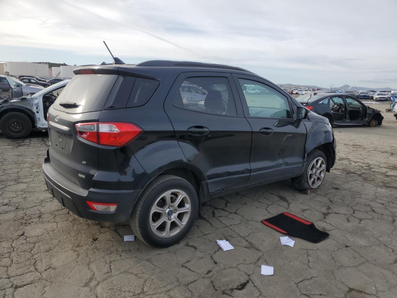 2018 FORD ECOSPORT S - Image 3