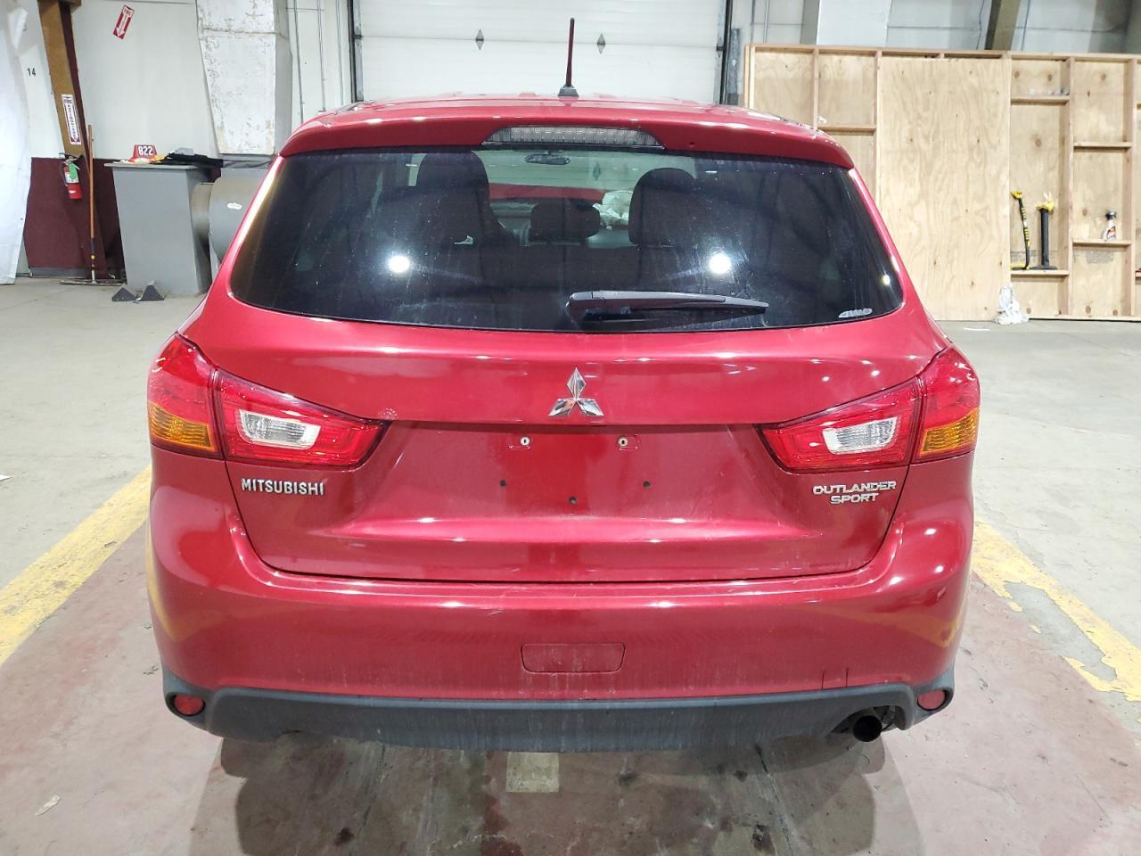 2015 MITSUBISHI OUTLANDER - Фото 6