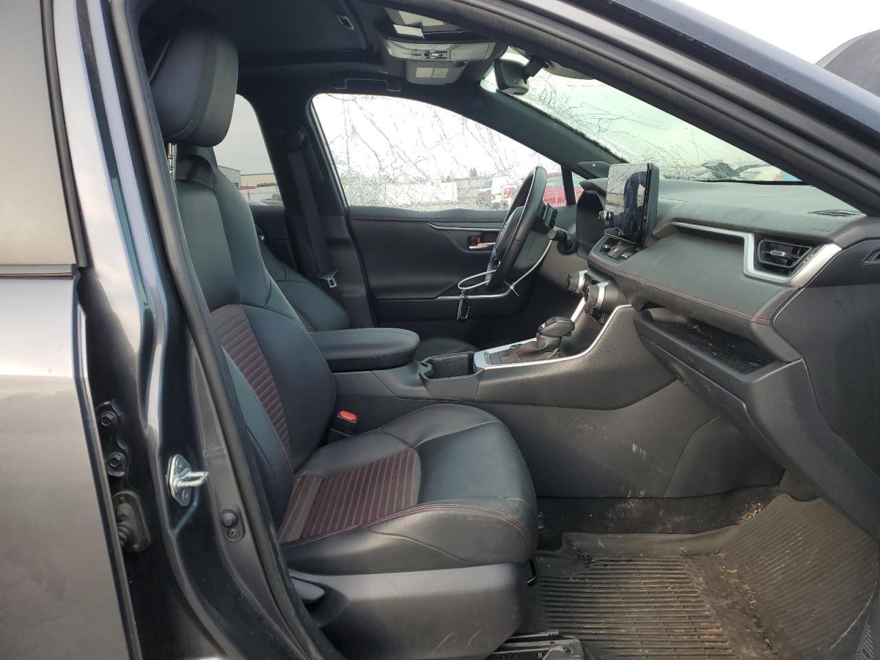 2023 TOYOTA RAV4 PRIME - Фото 7