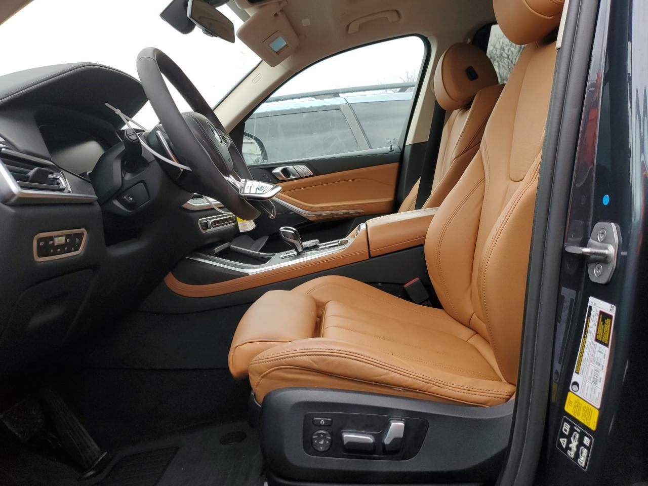 2022 BMW X7 XDRIVE4 - Image 7