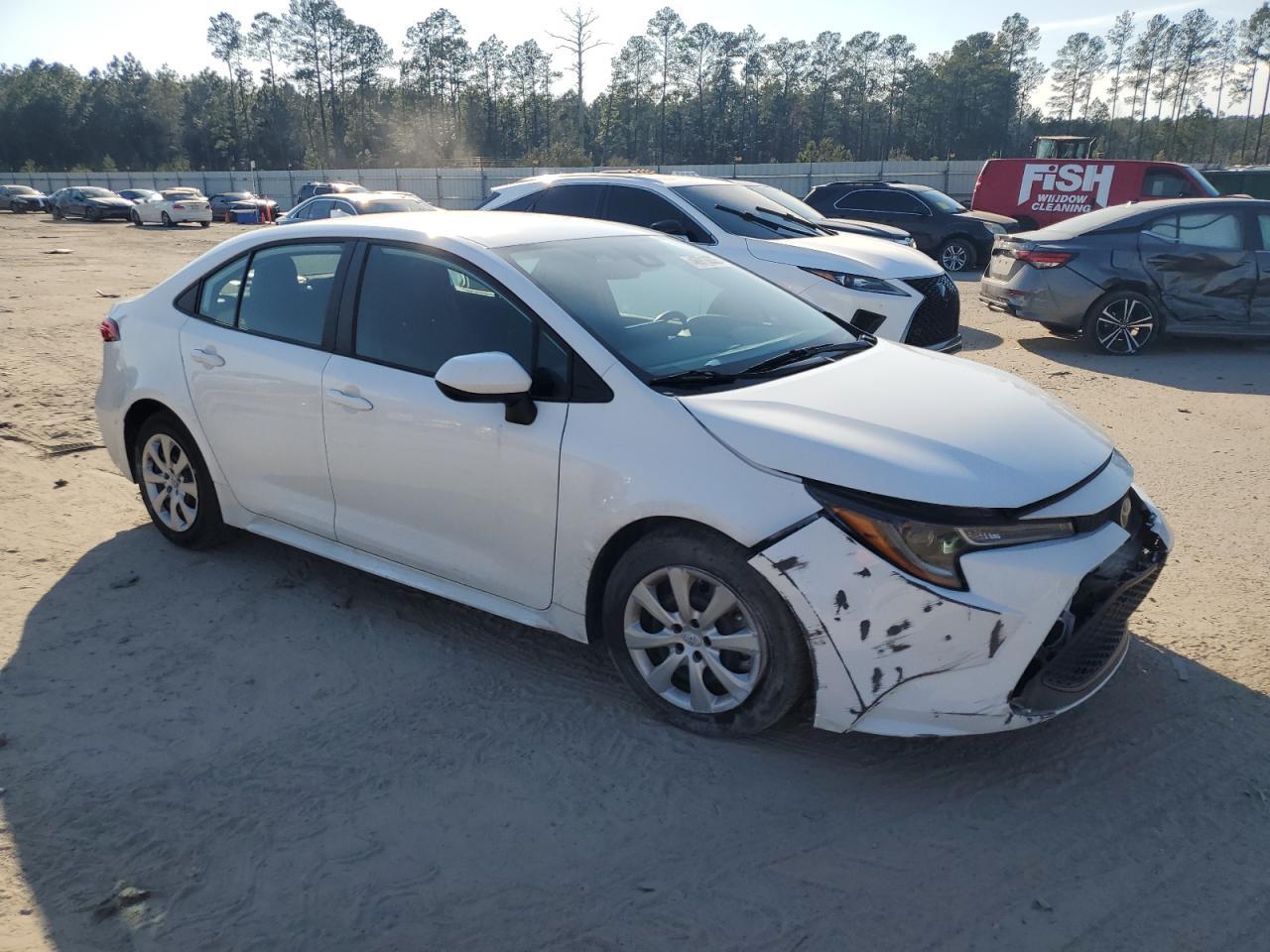 2022 TOYOTA COROLLA LE - Фото 4